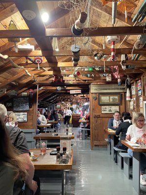 Nunan's Lobster Hut by null