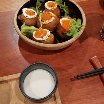 Pagu - Patatas bravas - Japanese Near Me - Cambridge, Massachusetts