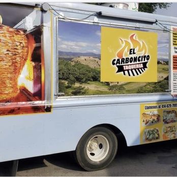 Taqueria El Carboncito - Food Truck - Tacos Near Me - Milwaukee, Wisconsin