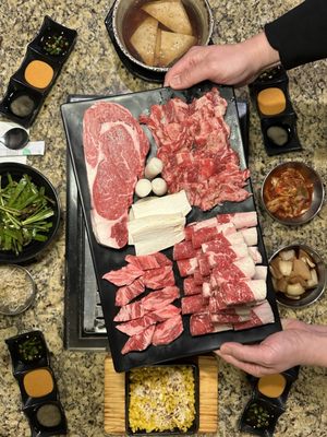 Dalgopchang 달곱창 by null