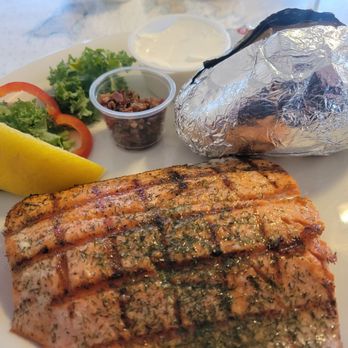 Captain Pattie's Fish House - Seafood Near Me - Homer, Alaska