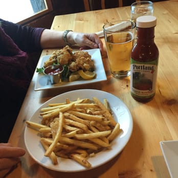 Cooper Spur Mountain Resort - Fried to perfection Oysters and fries - Ski Resorts Near Me - Mt Hood, Oregon Cooper Spur Mountain Resort - Fried to perfection Oysters and fries - Ski Resorts Near Me - Mt Hood, Oregon