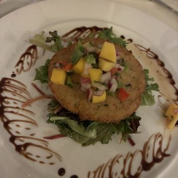 Il Luogo - Crab cake - Italian Near Me - Lynbrook, New York