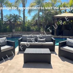 JLJ Patio Furniture