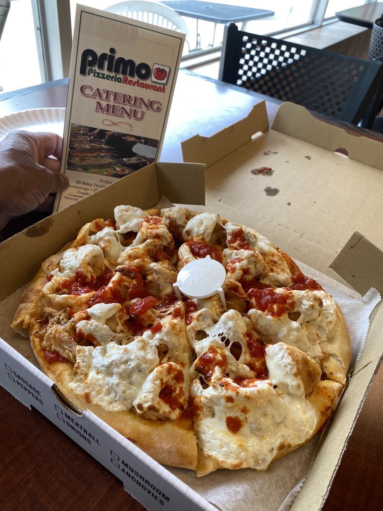 PRIMO PIZZERIA Updated October 2024 30 Photos & 47 Reviews 1282