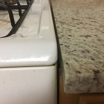 UniOne GA - Granite sits off the base - Kitchen & Bath Near Me - Norcross, Georgia UniOne GA - Granite sits off the base - Kitchen & Bath Near Me - Norcross, Georgia