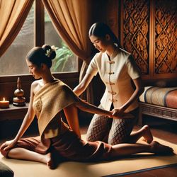 Relax Zone Thai Massage - Enjoy your Thai combo massage