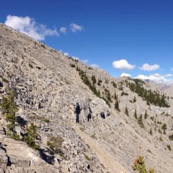 Mountain Yamnuska Hike - So scenic