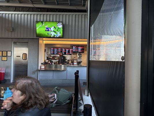 Starr Hill Tysons Biergarten by null