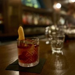 Bespoke - Hand crafted cocktail