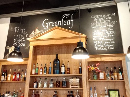 Greenleaf by null