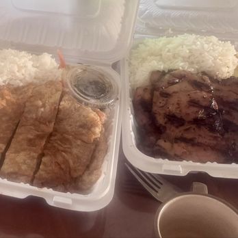 Choi's Family Restaurant - Meat Jun & BBQ chicken - Korean Near Me - Honolulu, Hawaii