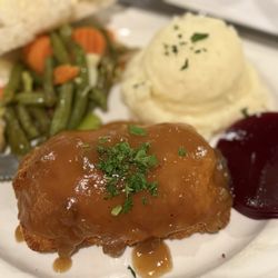 Centro Basco - Chicken Cordon Bleu