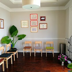Oriental Acupuncture & Herb Clinic - Waiting Room