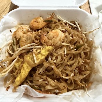 Minburi Thai - Pad thai - Food Trucks Near Me Minburi Thai - Pad thai - Food Trucks Near Me