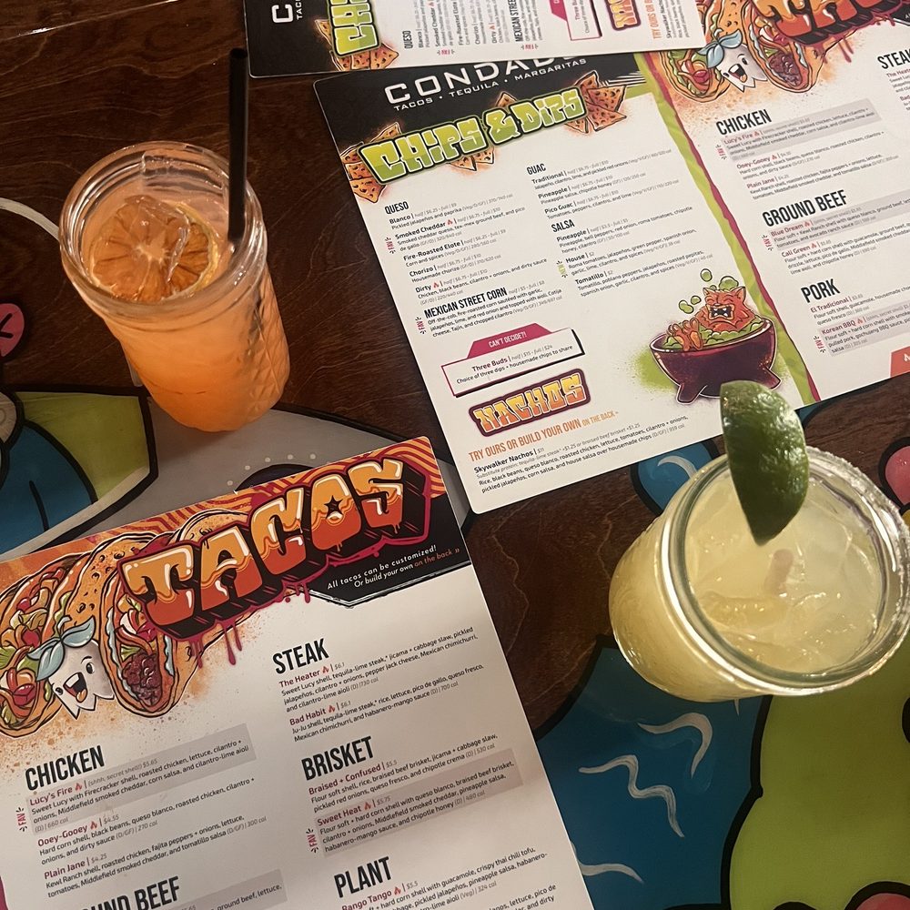 Condado Tacos - Tacos Near Me - Pittsburgh, Pennsylvania Condado Tacos - Tacos Near Me - Pittsburgh, Pennsylvania