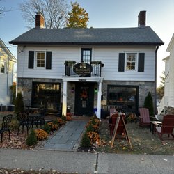 Barrister Coffee House - Outside