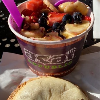 Acai Republic - Acai Bowls Near Me - Fullerton, California