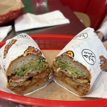 Crave Subs - Pikachu - Halal Near Me - Berkeley, California