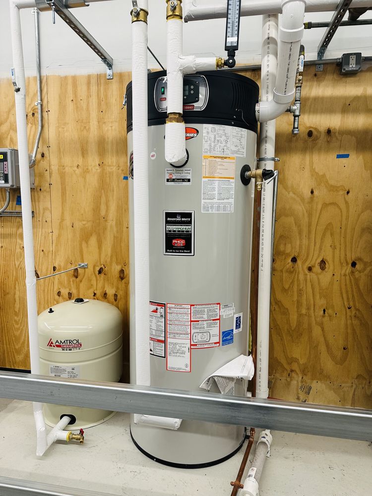 Slide of GME Plumbing & Heating