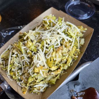 Copper Hill BBQ - Seasonal smoked cabbage - Barbeque Near Me - Valencia, California