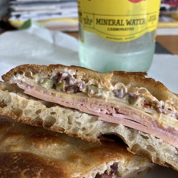 Bread Head - Muffaletta - Sandwiches Near Me - Santa Monica, California