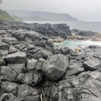 Queen's Bath - Queens bath - Landmarks & Historical Buildings Near Me - Princeville, Hawaii