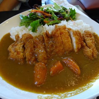 Sagami - Chicken Katsu curry - Sushi Bars Near Me - Irvine, California