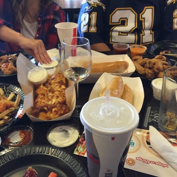 Epic Wings - Mmmm - Chicken Wings Near Me - Temecula, California