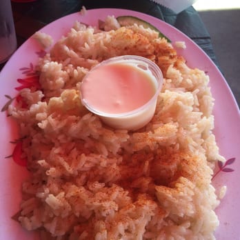 Ali Baba - Rice - Mediterranean Near Me - Newark, Delaware