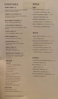 Menu photo 6 Born & Bred Chandler, AZ
