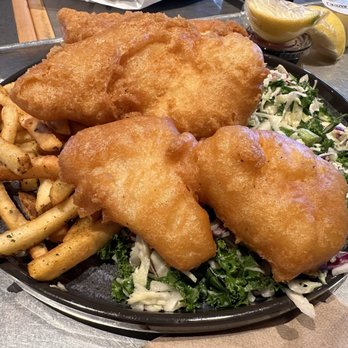 California Fish Grill - Fish and Chips - Seafood Near Me - San Diego, California