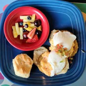 NOFO @ the Pig - Fried green tomato Benedict - Specialty Food Near Me - Raleigh, North Carolina NOFO @ the Pig - Fried green tomato Benedict - Specialty Food Near Me - Raleigh, North Carolina