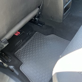 Power Pros Auto Detail - Backseat after - Auto Detailing Near Me Power Pros Auto Detail - Backseat after - Auto Detailing Near Me