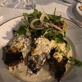 Rossoblu - Pork short ribs wasn't that flavorful. - Italian Near Me - Los Angeles, California Rossoblu - Pork short ribs wasn't that flavorful. - Italian Near Me - Los Angeles, California
