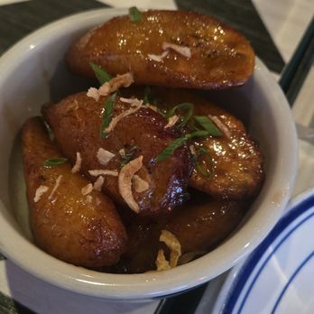 Miss Lily's 7A Cafe - Plantains - Caribbean Near Me - New York, New York Miss Lily's 7A Cafe - Plantains - Caribbean Near Me - New York, New York