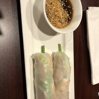 What The Phở - Summer Rolls with shrimp and pork - Vietnamese Near Me - Livonia, Michigan What The Phở - Summer Rolls with shrimp and pork - Vietnamese Near Me - Livonia, Michigan