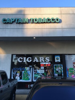 Captain Tobacco, 2371 E Colorado Blvd, Pasadena, CA 91107, US