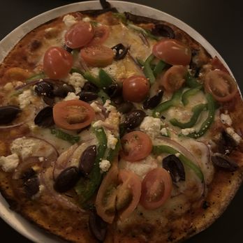 TAPPO NYCThinCrust Pizza - 9" El Greco - Pizza Near Me - New York, New York TAPPO NYCThinCrust Pizza - 9" El Greco - Pizza Near Me - New York, New York