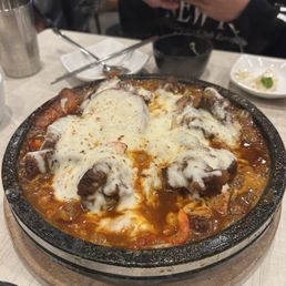 Torched Galbi Torched Galbi
