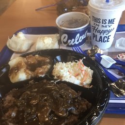 Chopped Steak