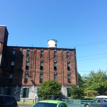 Buffalo Trace Distillery - Not visible from road during constructIon - Distilleries Near Me - Frankfort, Kentucky