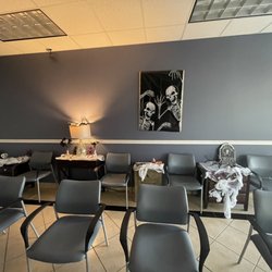 Elite Health Services - Cute Lobby