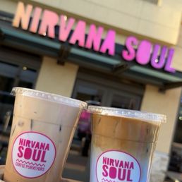 Dirty Diana & Mabuhay latte Dirty Diana & Mabuhay latte