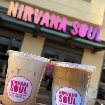 Nirvana Soul Coffee - Dirty Diana & Mabuhay latte - Coffee & Tea Near Me - Cupertino, California Nirvana Soul Coffee - Dirty Diana & Mabuhay latte - Coffee & Tea Near Me - Cupertino, California