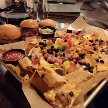 Whiskey Inferno - The nachos and the daily special sliders (brisket this day). Terrific and generous food! - Steakhouses Near Me - Savage, Minnesota Whiskey Inferno - The nachos and the daily special sliders (brisket this day). Terrific and generous food! - Steakhouses Near Me - Savage, Minnesota