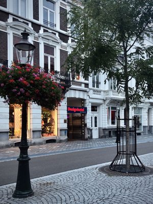 Leonardo Boutique Hotel Maastricht City Center by null