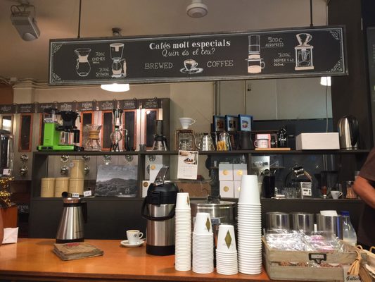 Cafès El Magnífico by null