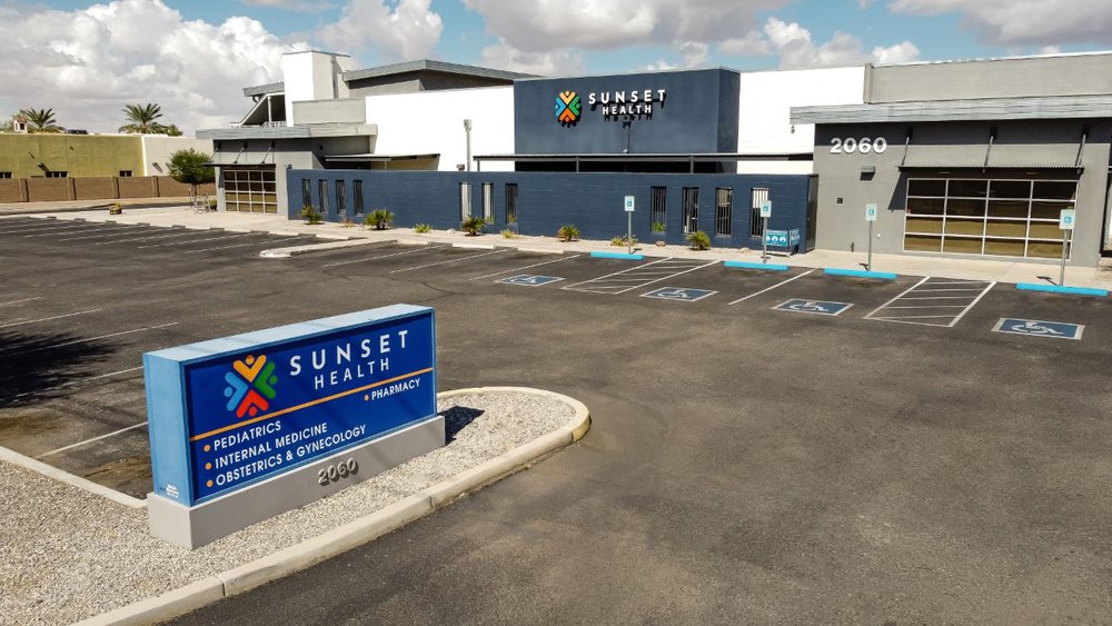 SUNSET HEALTH Updated October 2024 2060 W 24th St, Yuma, Arizona