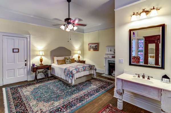 Isabella Bed & Breakfast by null